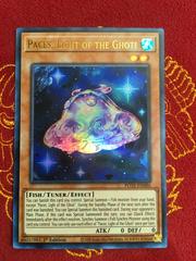Paces, Light of the Ghoti POTE-EN086 YuGiOh Power Of The Elements Prices