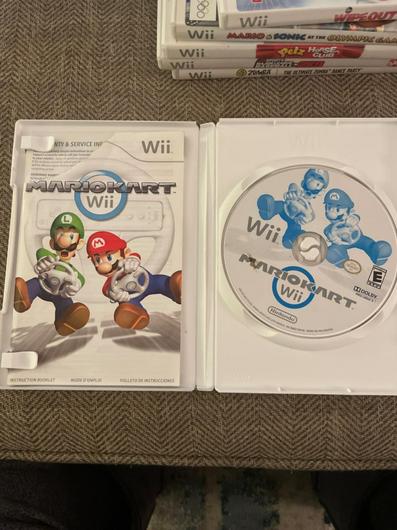 Mario Kart Wii photo