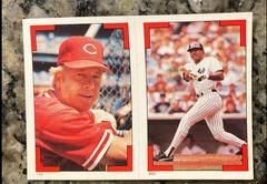 Buddy Bell, Don Baylor #139 / 300 Baseball Cards 1986 Topps Stickers Prices