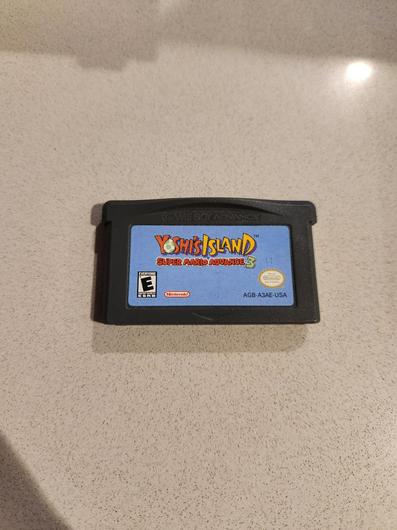 Super Mario Advance 3 Yoshi's Island photo