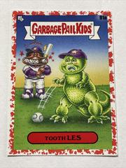 Tooth LES [Red] Garbage Pail Kids 35th Anniversary Prices