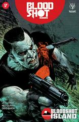 Bloodshot Reborn [Guice] Comic Books Bloodshot Reborn Prices