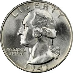 1941 Coins Washington Quarter Prices