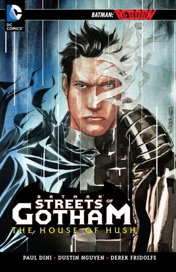 Batman: Streets of Gotham Vol. 3: House of Hush [Paperback] (2012) Comic Books Batman: Streets of Gotham