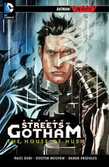 Batman: Streets of Gotham Vol. 3: House of Hush [Paperback] (2012) Comic Books Batman: Streets of Gotham Prices