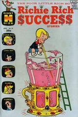 Richie Rich Success Stories #13 (1967) Comic Books Richie Rich Success Stories Prices