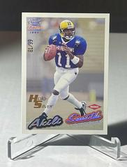Akili Smith [HoloSilver] #56 Football Cards 1999 Pacific Paramount Prices