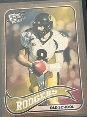 Aaron Rodgers [gold] Football Cards 2005 Press Pass Se Old School Prices