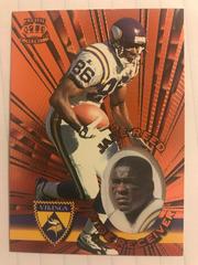 Jake Reed [Copper] #I-83 Football Cards 1996 Pacific Invincible Prices