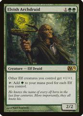 Elvish Archdruid [Foil] Magic M12 Prices