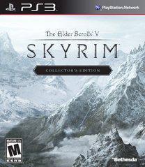 Elder Scrolls V: Skyrim [Collector's Edition] Playstation 3 Prices