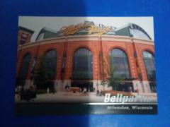Ballparks #556 Baseball Cards 2010 Upper Deck Prices