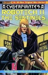 Robotech II: The Sentinels - CyberPirates #1 (1991) Comic Books Robotech II: The Sentinels - CyberPirates Prices