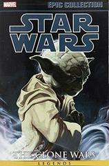 Star Wars Legends Epic Collection: Clone Wars #1 (2016) Comic Books Star Wars Legends Epic Collection Prices