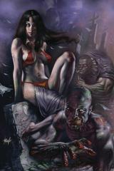 Vengeance of Vampirella [Parrillo] #7 (2020) Comic Books Vengeance of Vampirella Prices