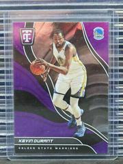 Kevin Durant [Purple] Basketball Cards 2017 Panini Totally Certified Prices