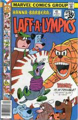 Laff-A-Lympics #10 (1978) Comic Books Laff-a-Lympics Prices