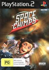 Space Chimps PAL Playstation 2 Prices