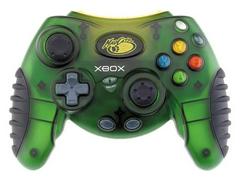 Mad Catz Controller - Clear Green Xbox Prices