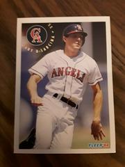 Gary D,sarcina #52 Baseball Cards 1994 Fleer Prices