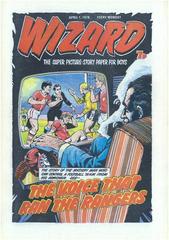 The Wizard #425 (1978) Comic Books Wizard Prices