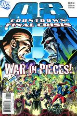 Countdown to Final Crisis #8 (2008) Comic Books Countdown to Final Crisis Prices