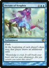 Dictate of Kruphix [Foil] Magic Journey Into Nyx Prices