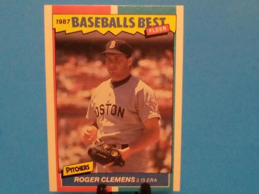 Roger Clemens #10 photo
