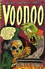 Voodoo #9 (1953) Comic Books Voodoo Prices