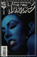 New Warriors #44 (1994) Comic Books New Warriors Prices