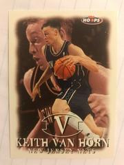 Keith Van Horn Basketball Cards 1998 Hoops Prices