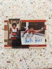 Angela Hill #OA-AHL Ufc Cards 2022 Panini Select UFC Octagon Action Signatures Prices