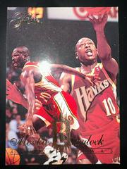 Mookie Blaylock #2 Basketball Cards 1994 Flair Prices