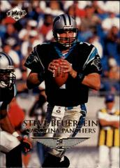 Steve Beuerlein #22 Football Cards 1999 Collector's Edge 1st Place Prices