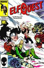 ElfQuest #24 (1987) Comic Books Elfquest Prices
