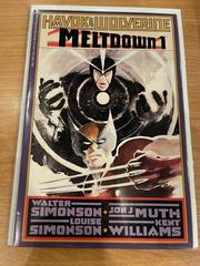 Havok & Wolverine - Meltdown Comic Books Havok & Wolverine - Meltdown Prices