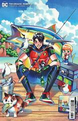 Tim Drake: Robin [Gonzales] #3 (2022) Comic Books Tim Drake: Robin Prices