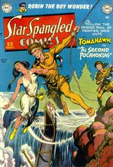 Star Spangled Comics #99 (1949) Comic Books Star Spangled Comics Prices