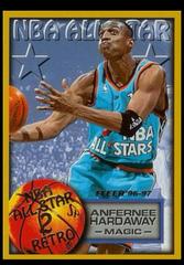 Anfernee Hardaway #294 Basketball Cards 1996 Fleer Prices