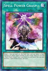 Spell Power Grasp SR08-EN025 YuGiOh Structure Deck: Order of the Spellcasters Prices