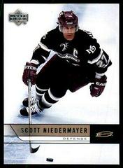 Scott Niedermayer Hockey Cards 2006 Upper Deck Prices