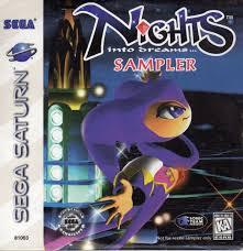 Nights into Dreams [Sampler] Sega Saturn Prices