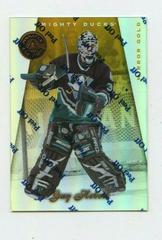 Guy Hebert [Mirror Gold] Hockey Cards 1997 Pinnacle Certified Prices