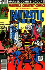 Marvel's Greatest Comics #84 (1980) Comic Books Marvel's Greatest Comics Prices