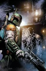 Star Wars: War of the Bounty Hunters Alpha [Pagulayan B] Comic Books Star Wars: War of the Bounty Hunters Alpha Prices