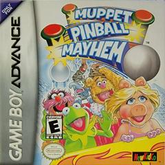 Muppet Pinball Mayhem GameBoy Advance Prices
