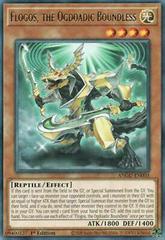 Flogos, the Ogdoadic Boundless YuGiOh Ancient Guardians Prices