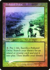 Polluted Delta [Foil] #321 Magic Onslaught Prices