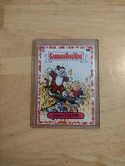 Crispy Calvin [Red] #30a Garbage Pail Kids Book Worms Prices