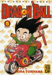 Dragon Ball Vol. 5 Comic Books Dragon Ball Prices